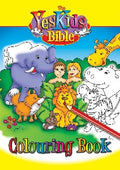 The YesKids Bible - Colouring Book