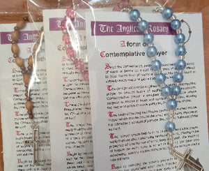 The Anglican Rosary - A form of Contemplative Prayer