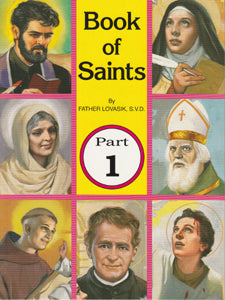 Book of Saints Part 1