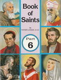 Boek van Heiliges Deel 6