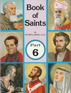 Boek van Heiliges Deel 6