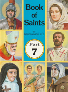 Book of Saints Part 7