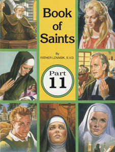 Book of Saints Part 11