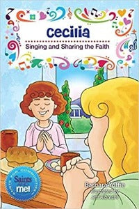 Cecilia - Singing and sharing the Faith