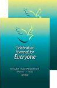 Celebration Hymnal for Everyone - Revised Melody/Guitar Edition