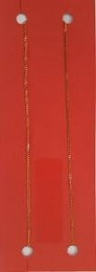 Itsheyini yegolide eyi-9 ct eyi-45cm