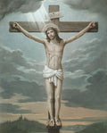 Crucifixion  A4 size