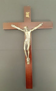 Crucifix  Wood  45cm