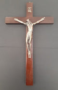 Kruisbeeldhout 45cm