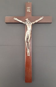 Kruisbeeldhout 45cm