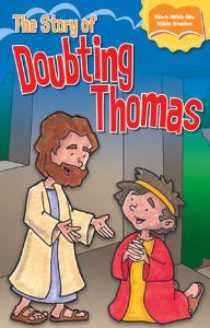The Story of Doubting Thomas - Stick-with-Me-Bible Stories