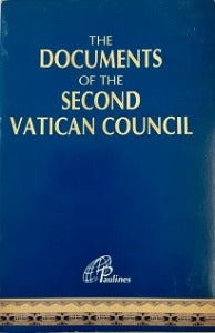 The Documents of the Second Vatican Council Volume 1