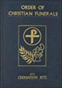 Order of Christian Funerals with Cremation Rite - Presider
