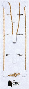 Gilt Chain