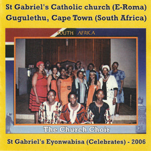 St Gabriel's Eyonwabisa (Celebrates) CD