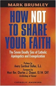 How Not to share your Faith