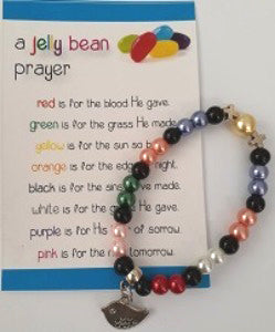 Jelly Bean Bracelet