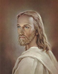Jesus A4 grootte