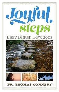 Joyful steps - Daily Lenten Devotions