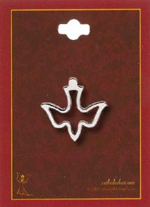 Lapel Pin Dove