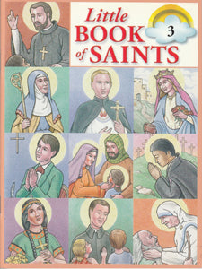 Little Book of Saints 3