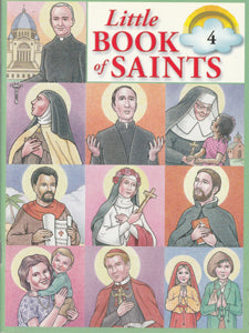 Little Book of Saints 4