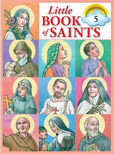 Little Book of Saints 5