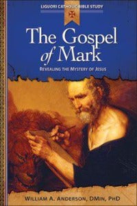 Die Evangelie van Markus - Openbaar die Geheimenis van Jesus