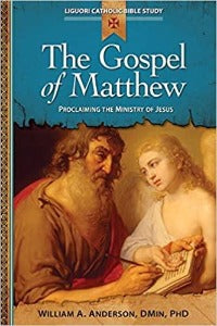 Die Evangelie van Matteus - Verkondiging van die bediening van Jesus