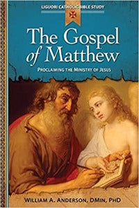 The Gospel of Matthew - Proclaiming the ministry of Jesus