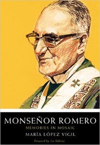 Monsenor Romero - Memories in Mosaic