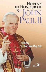 Novena in Honour of St John Paul II