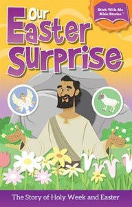Our Easter Surprise - Sticker Book