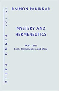 Mystery and Hermeneutics - Part Two