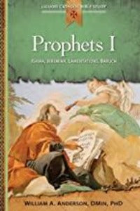 Prophets I - Isaiah, Jeremiah, Lamentations, Baruch