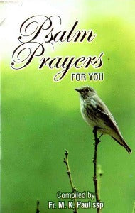 Psalm Prayers for you