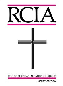 Rite of Christian Initiation of Adults - Study Edition