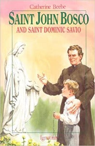 Saint John Bosco en Saint Dominic Savio
