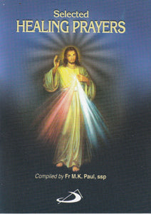 Selected Healing Prayers
