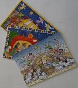 Advent Calendar Cards