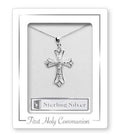 Necklet  Sterling Silver Cross