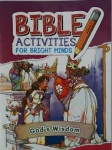 Bybelaktiwiteite vir helder geeste - God se Wysheid – The Catholic Bookshop