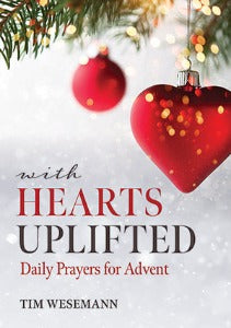With hearts uplifted - Daily prayers for Advent