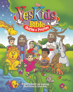 The YesKids Bible - Stories & Prayers